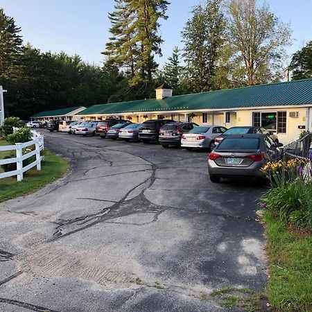 Mount Whittier Motel Center Ossipee Εξωτερικό φωτογραφία