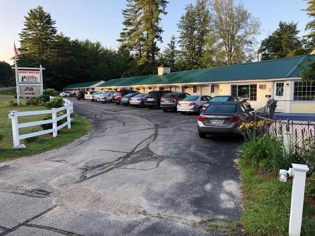 Mount Whittier Motel Center Ossipee Εξωτερικό φωτογραφία